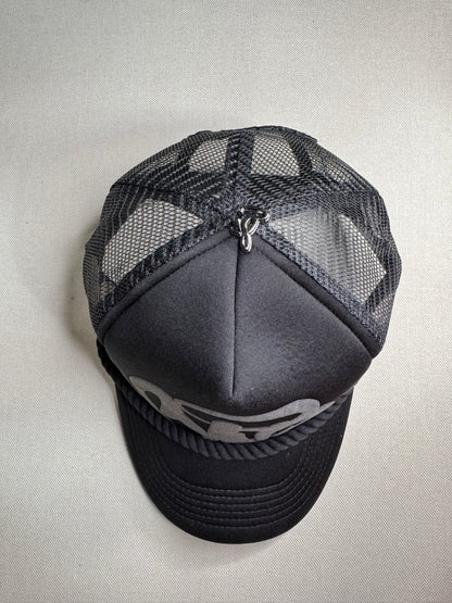 Syna World Trucker Cap Black