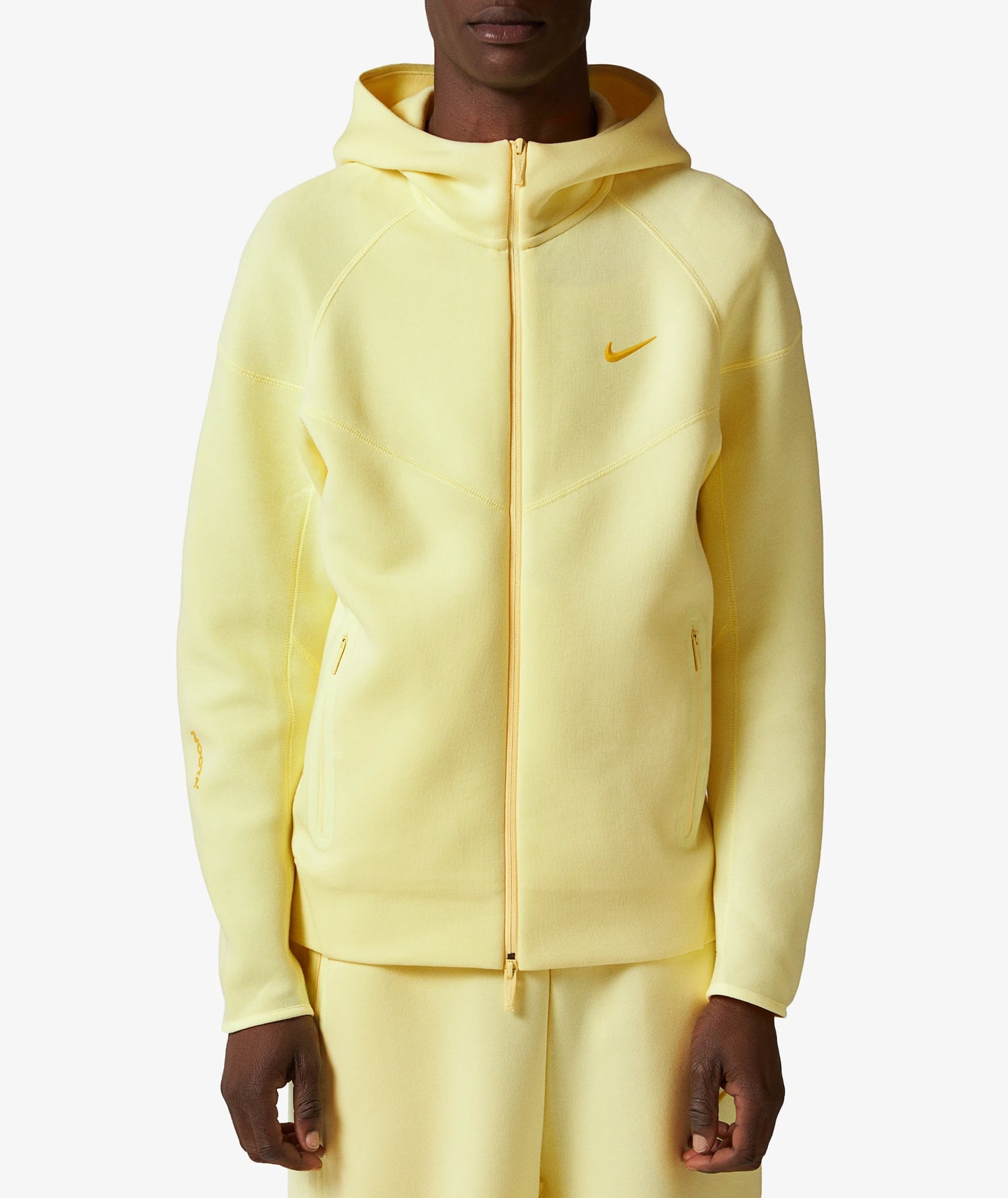 Nike Tech x Nocta Yellow