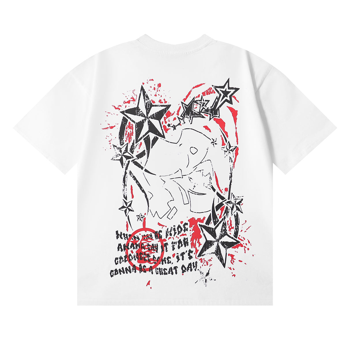 TSHIRT HELLSTAR