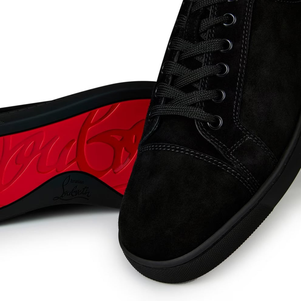 Christian Louboutin
Men's Louis Junior Suede Trainers
