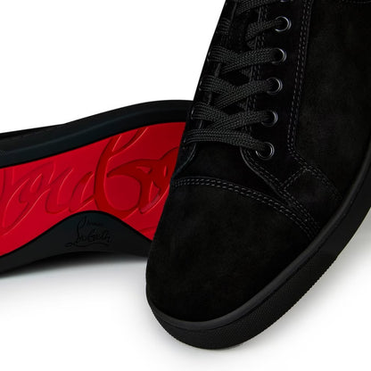 Christian Louboutin
Men's Louis Junior Suede Trainers