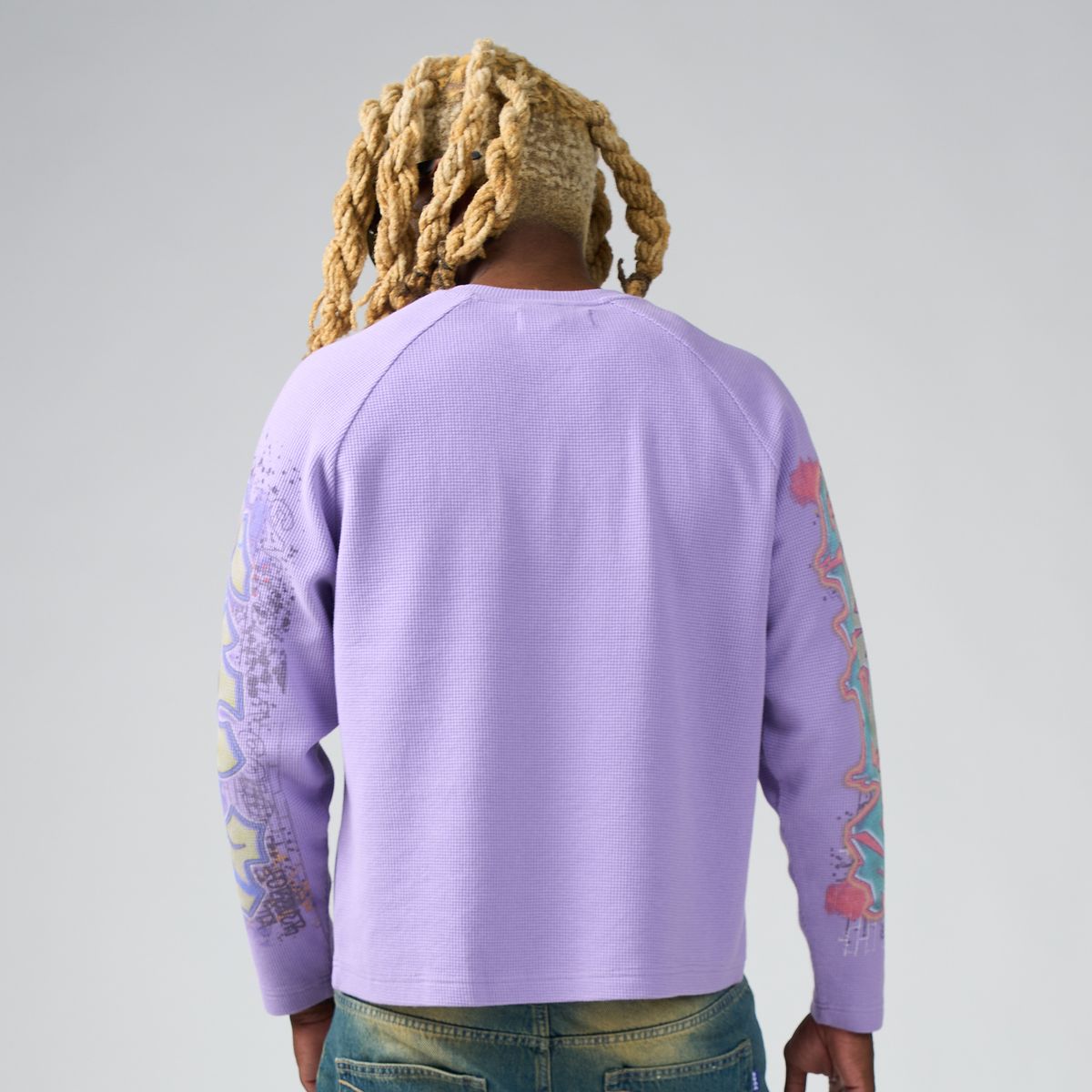 DUAA DESING LONG SLEEVE