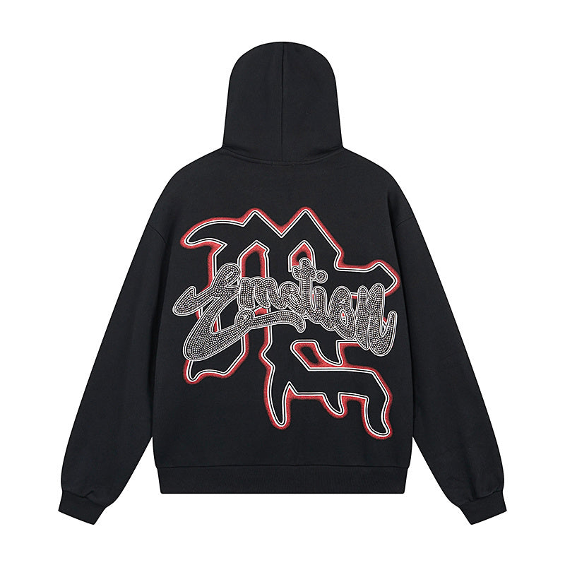 HOODIE MIXED EMOTION