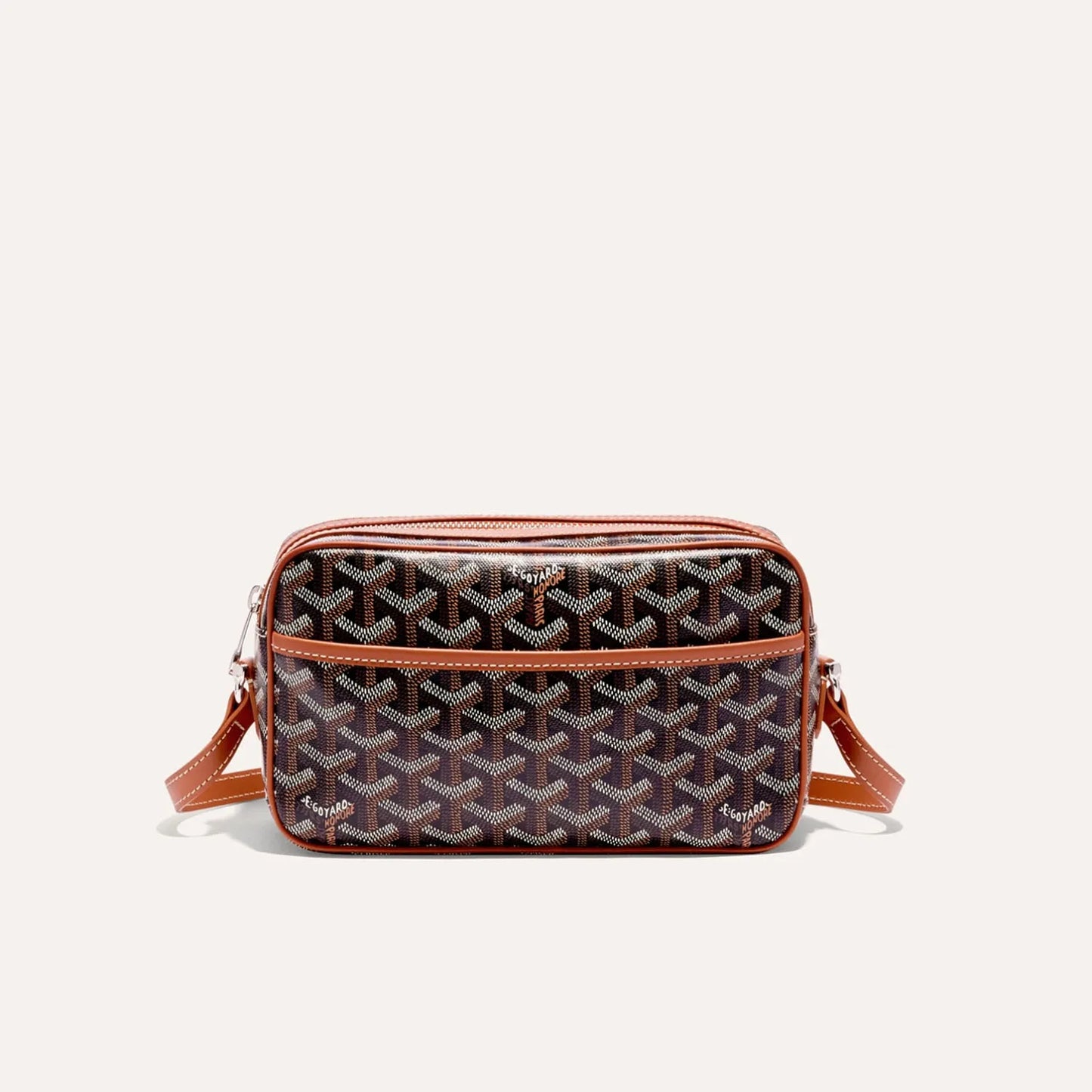 Cap-Vert PM Bag Black and Tan