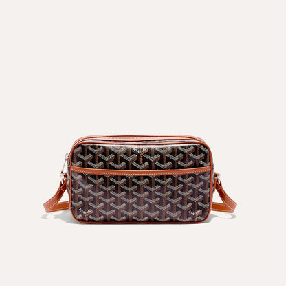 Cap-Vert PM Bag Black and Tan