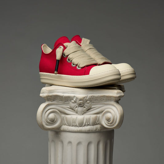 DUAA PEPPER RED SHOE