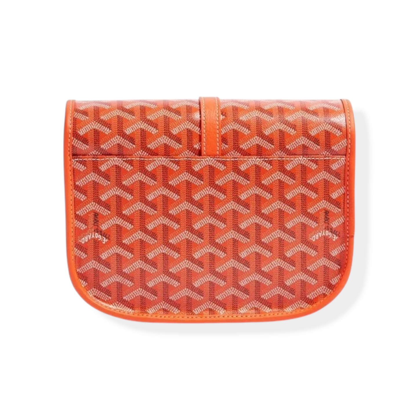 GOYARD BELVEDERE PM ORANGE