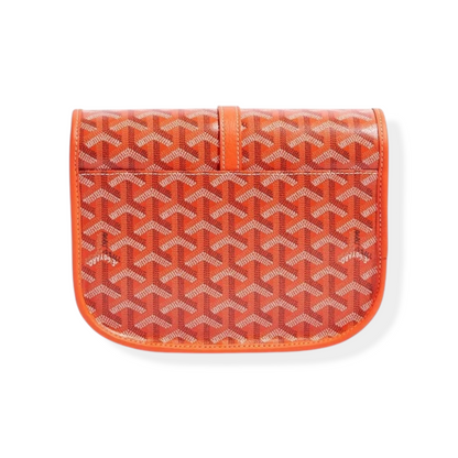 GOYARD BELVEDERE PM ORANGE