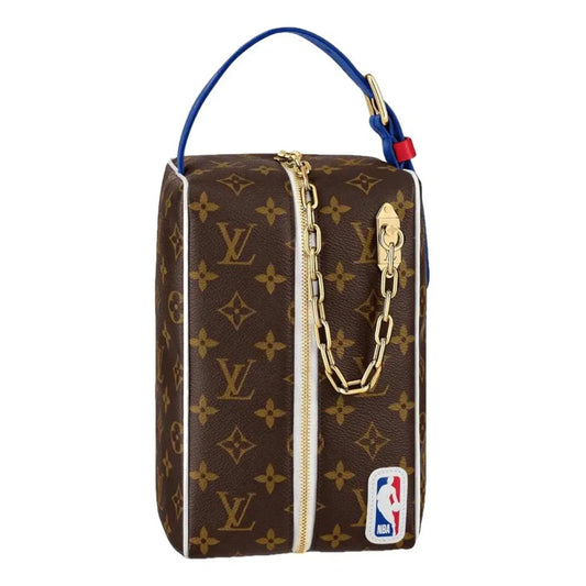 Louis Vuitton x NBA Cloakroom Dopp Kit Monogram