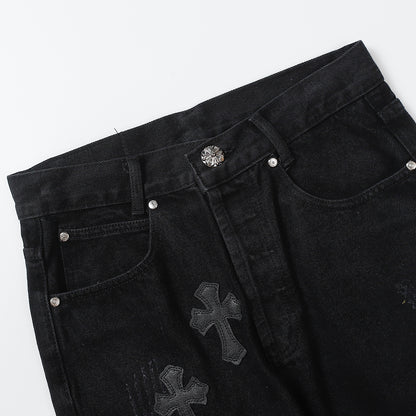 PANTALON CHROMEHEARTS BLACK