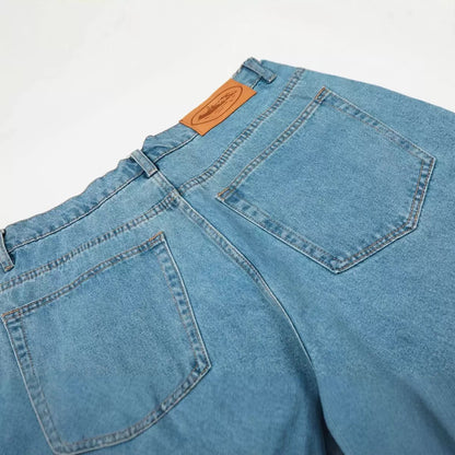 Corteiz Royale Denim Short