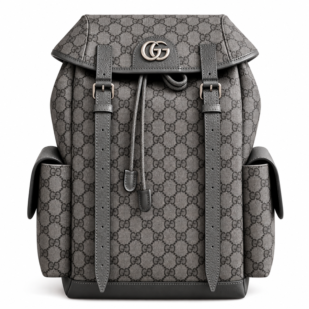 Gucci Ophidia GG Supreme Canvas Backpack