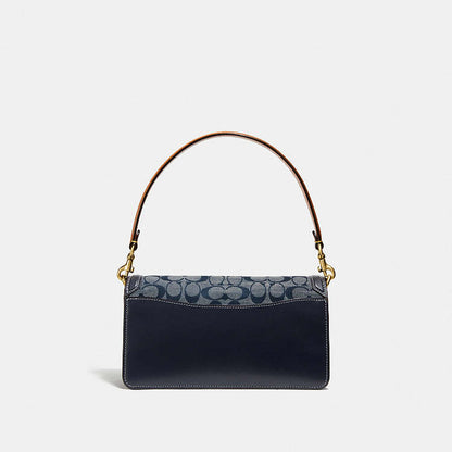 Coach Tabby shoulder bag blue 26