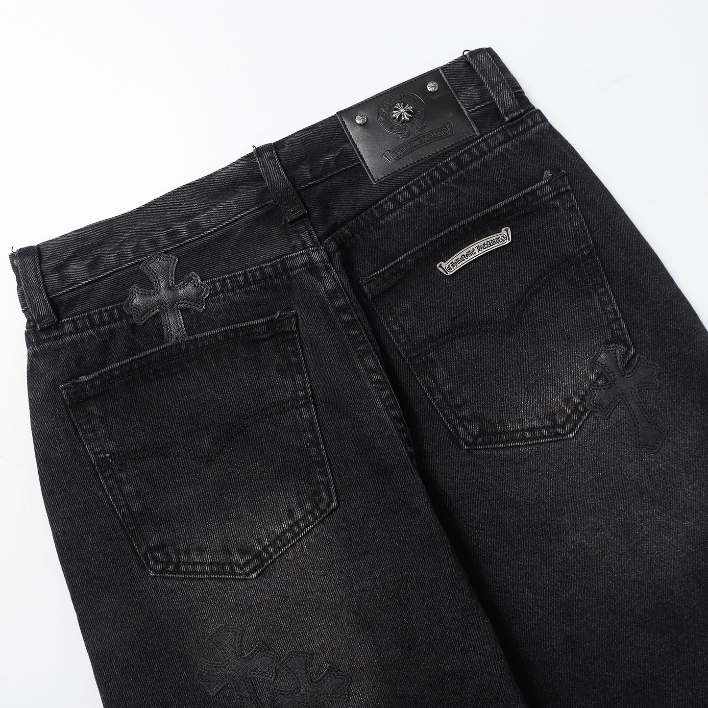 SHORT MEZCLILLA CHROMEHEARTS BLACK