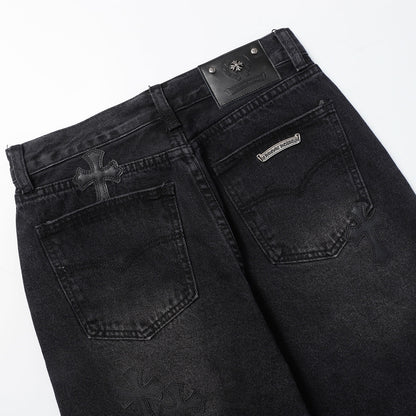 SHORT MEZCLILLA CHROMEHEARTS BLACK