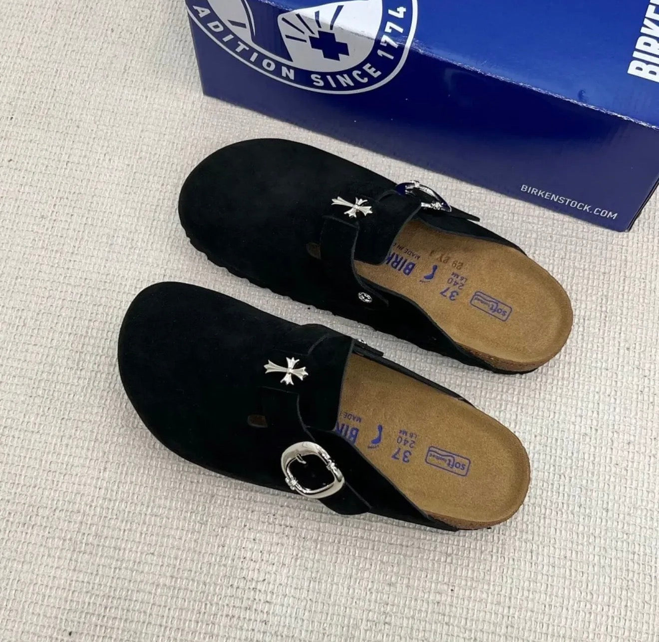 BIRKENSTOCK X CHROMEHEARTS