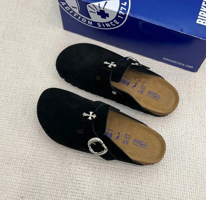 BIRKENSTOCK X CHROMEHEARTS