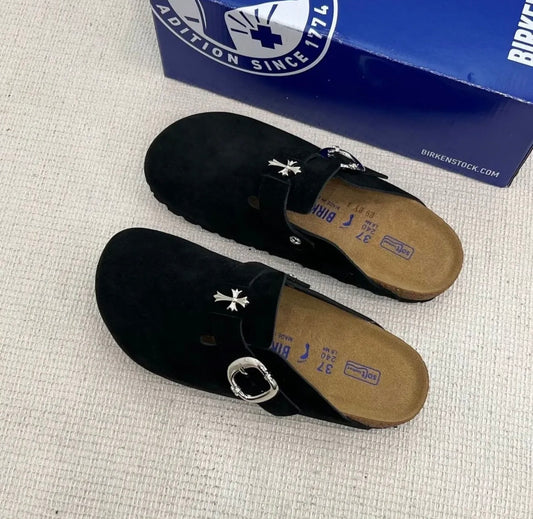 BIRKENSTOCK X CHROMEHEARTS
