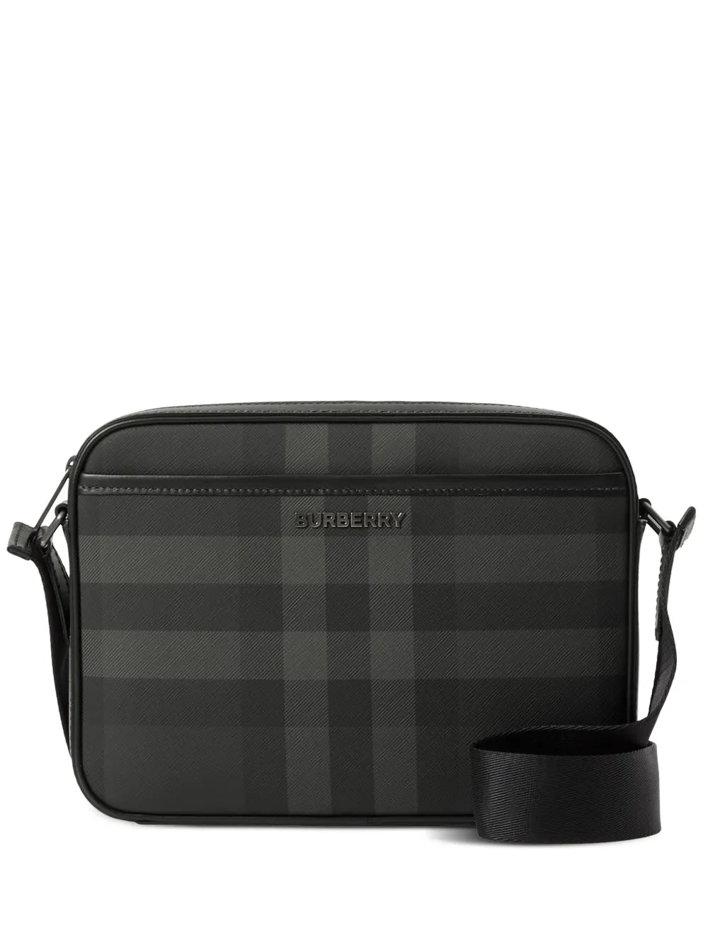 Burberry Muswell check-pattern messenger bag
