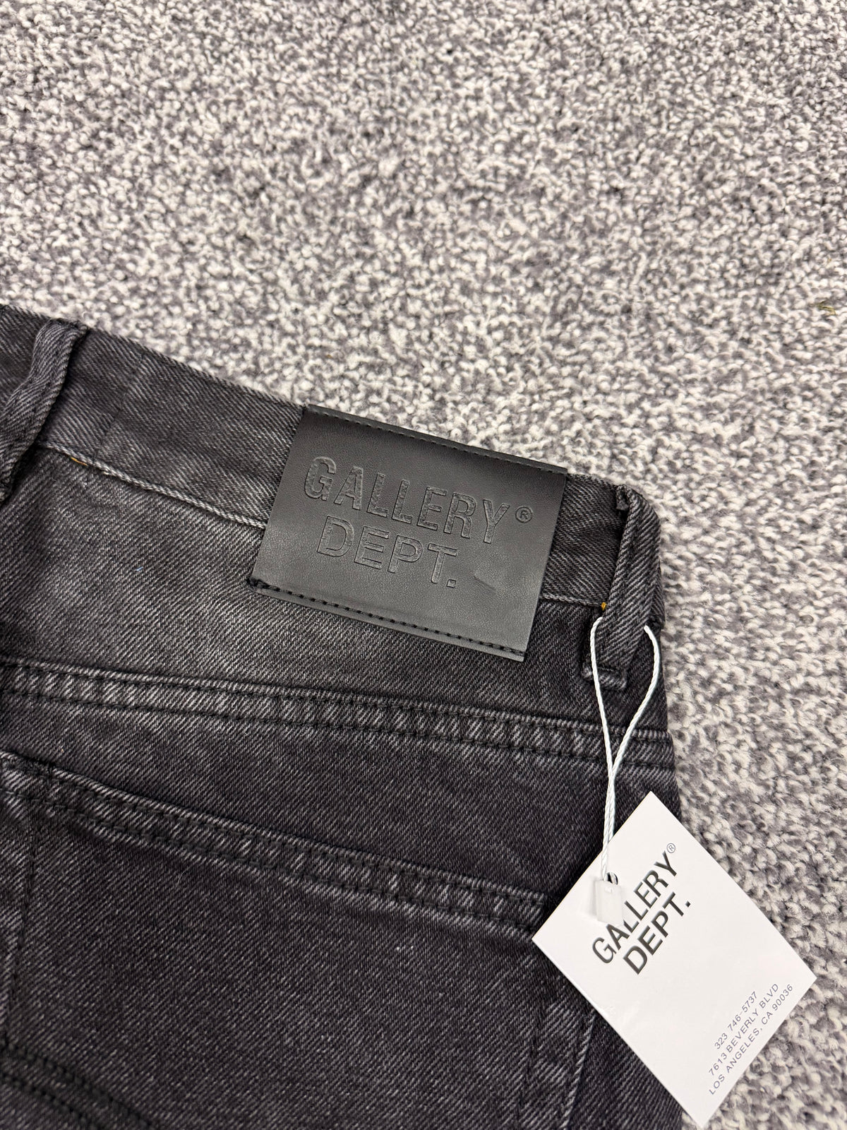 Gallery Dept Short Black