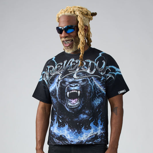 DUAA ELECTRIC TSHIRT