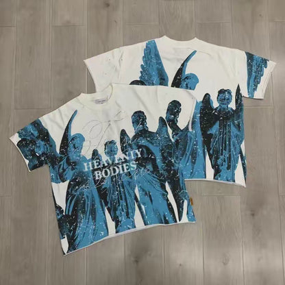 FIRST ROW HEAVENLY BODIES TSHIRT
