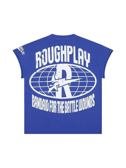 Rough play Bandaid Skeleton Bling