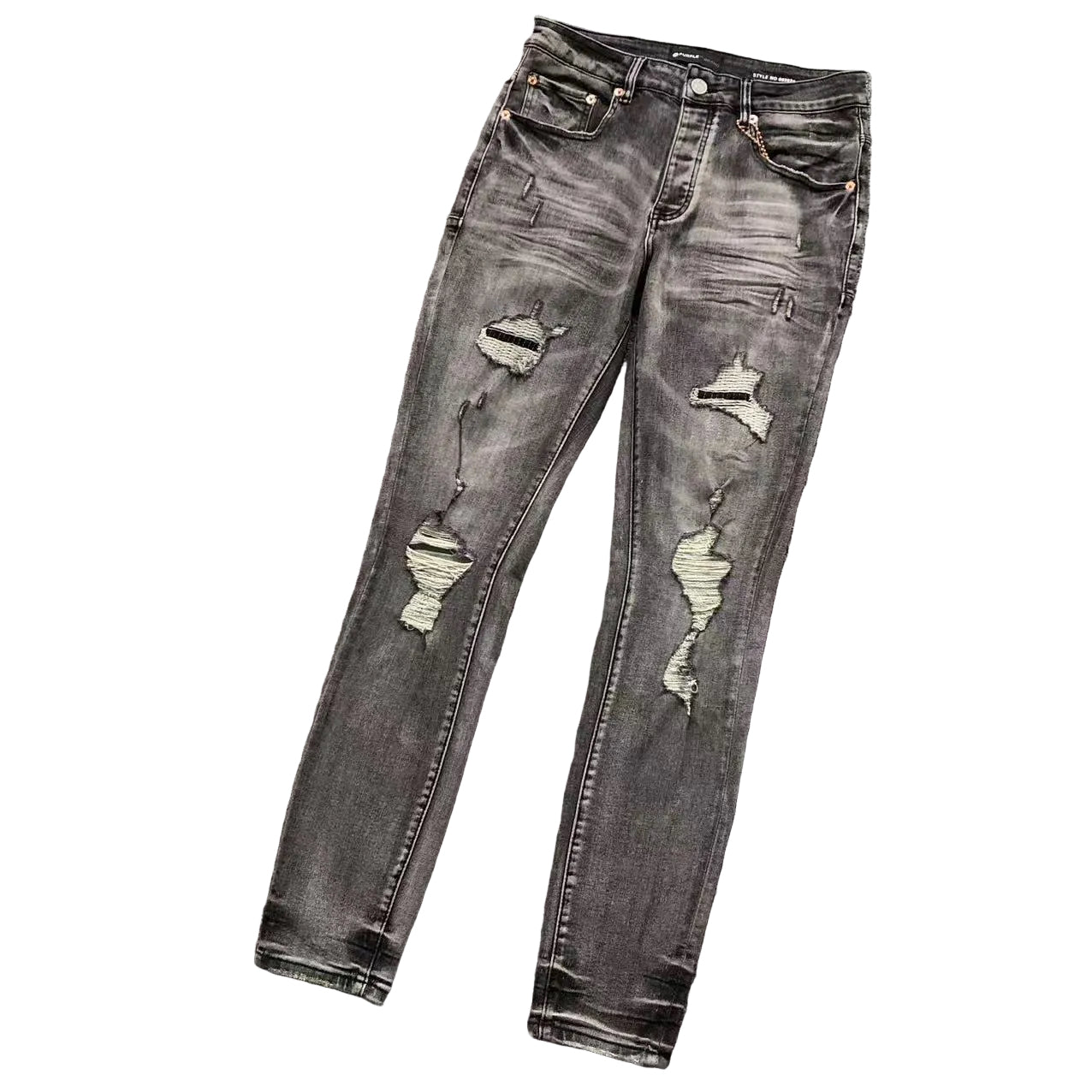 PURPLE JEANS PU112