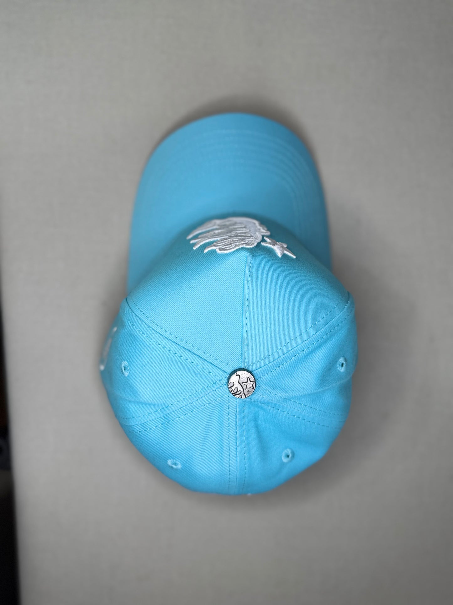 Hellstar Light Blue Hat