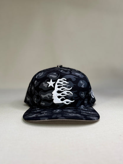 Hellstar Camo Black Hat