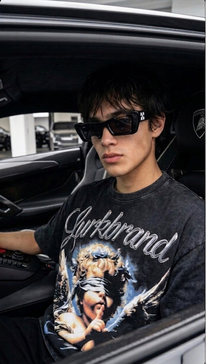 Off-White Cady Cut Out Sunglasses