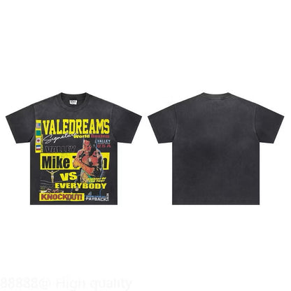 VALLEY X MYKE TYSON TSHIRT
