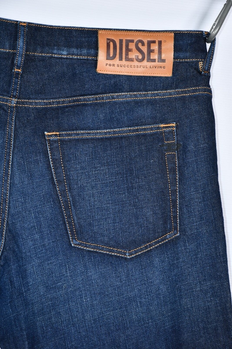 Diesel Sleekner Blue Jeans