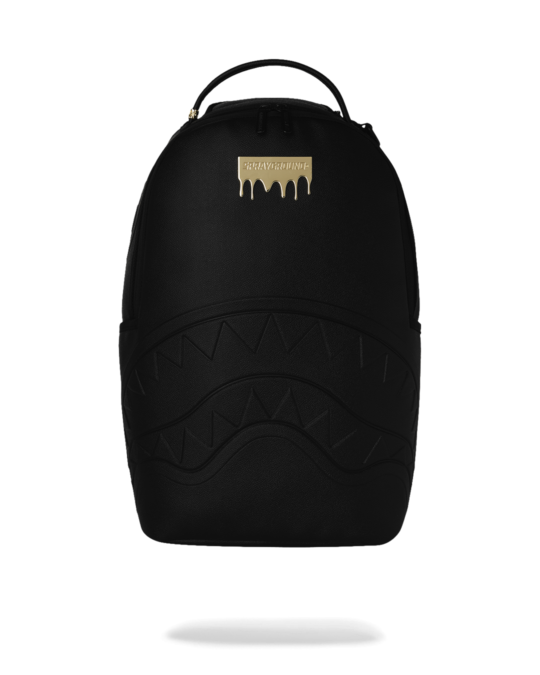 GOLD BIG DRIP BACKPACK SPRAYGROUND