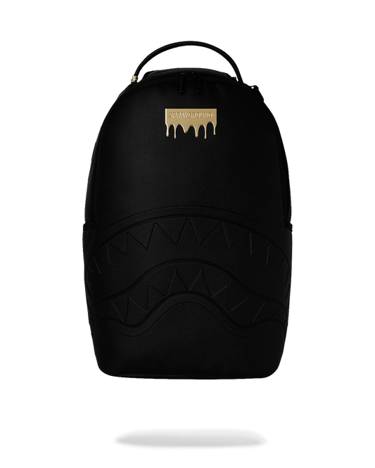 GOLD BIG DRIP BACKPACK SPRAYGROUND