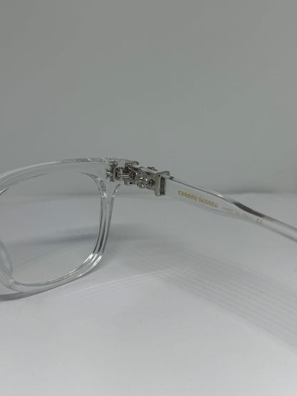 CHROMEHEARTS GLASSES