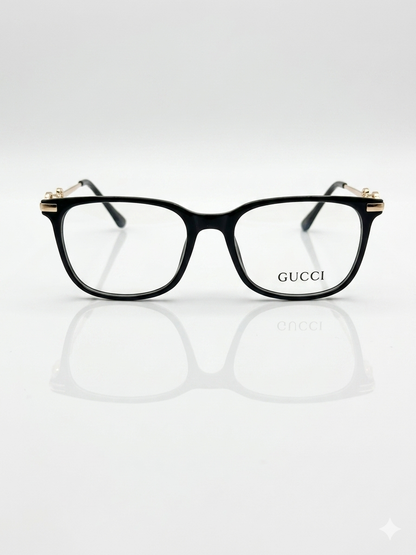 GUCCI Drip Frame Glasses