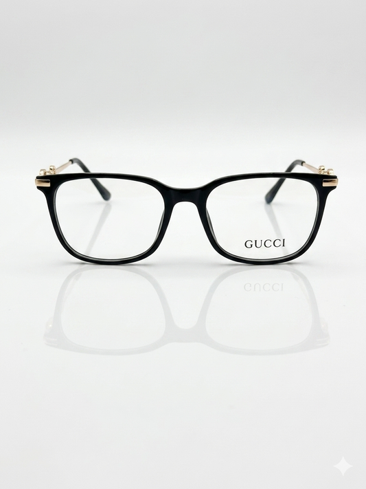 GUCCI Drip Frame Glasses