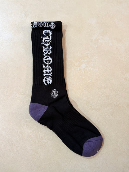 Chromehearts Black logo