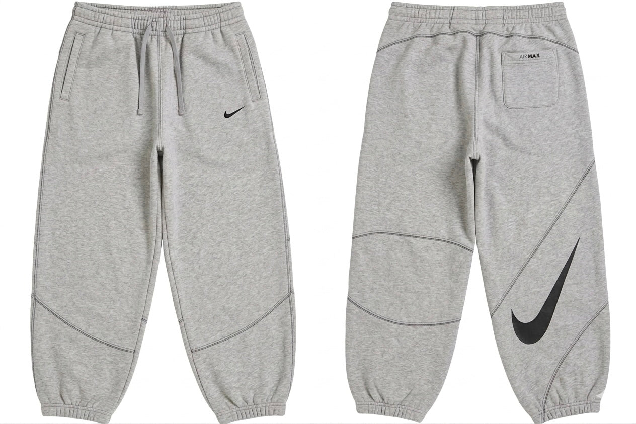 SWEATPANT NIKE X SUPREME HEATHER GREY