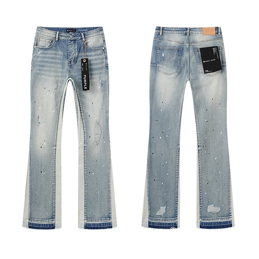 Purple Jeans Denim PU211