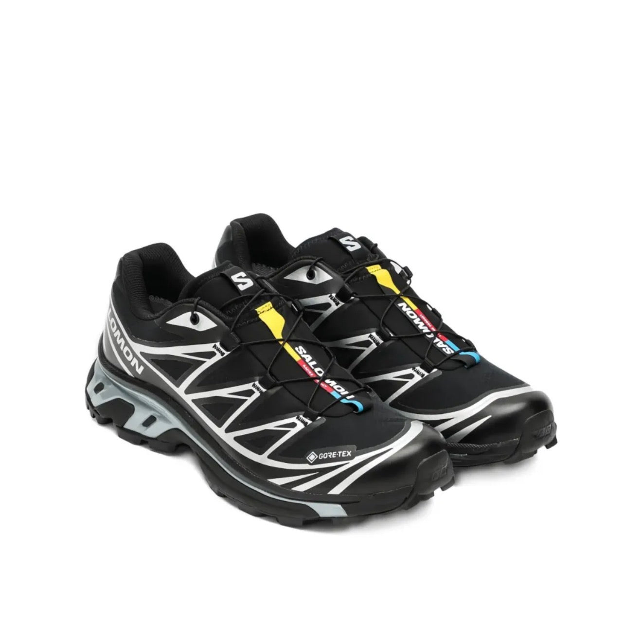 Salomon XT-6 Gore-Tex sneakers