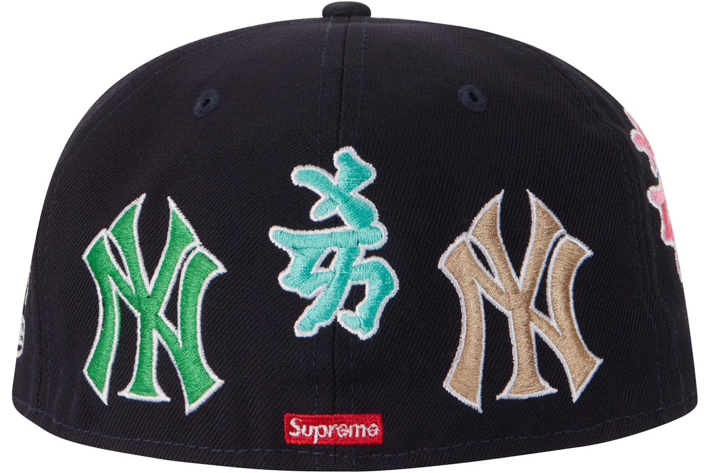 Supreme New York Yankees Kanji New Era