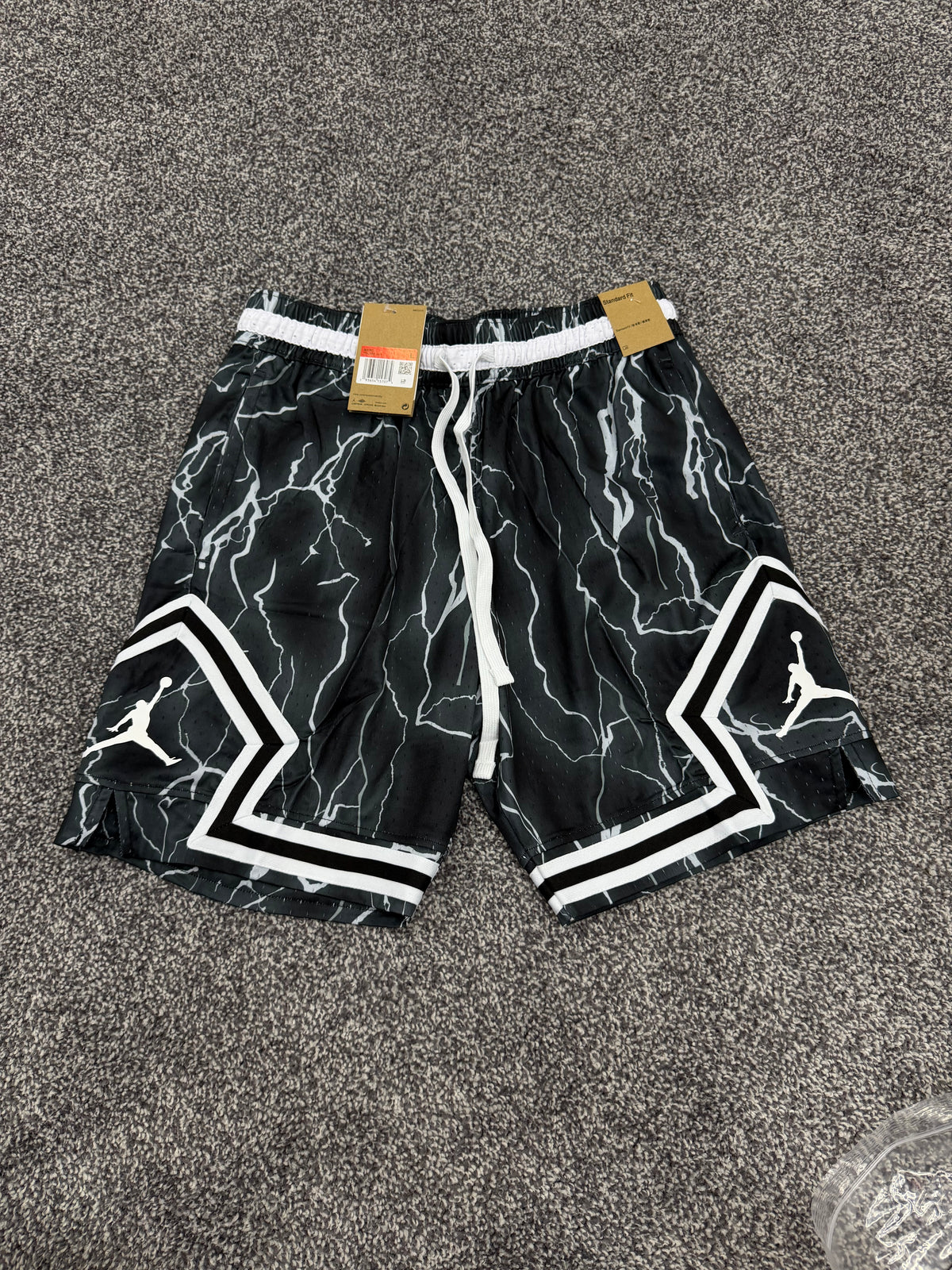 Jordan Diamond Shorts NJ22