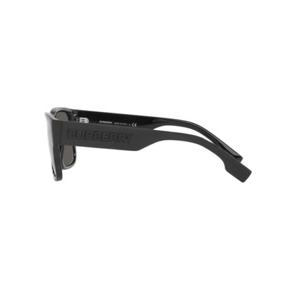 BURBERRY FULL BLACK GLASSES