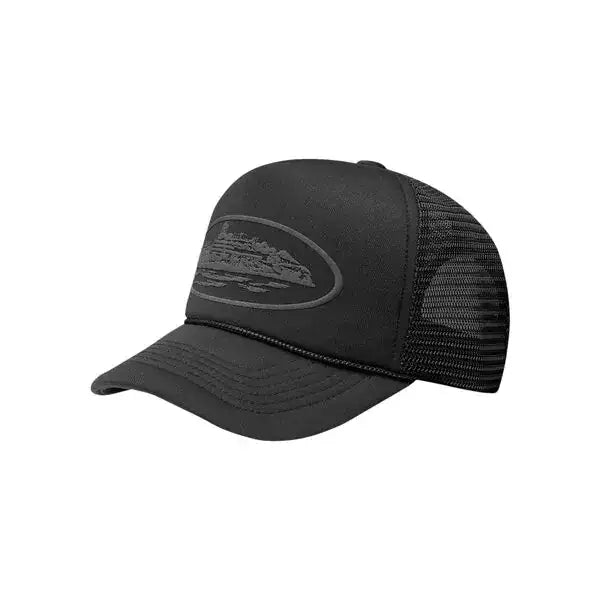CORTEIZ ALCATRAZ TRUCKER HAT