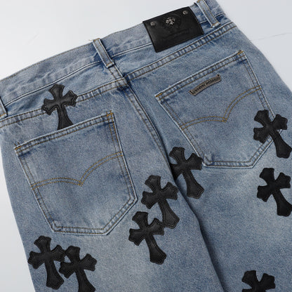 SHORT CHROMEHEARTS MEZCLILLA