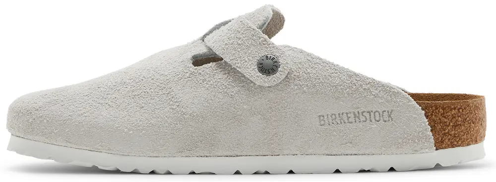 Birkenstock × Stussy Boston Bone