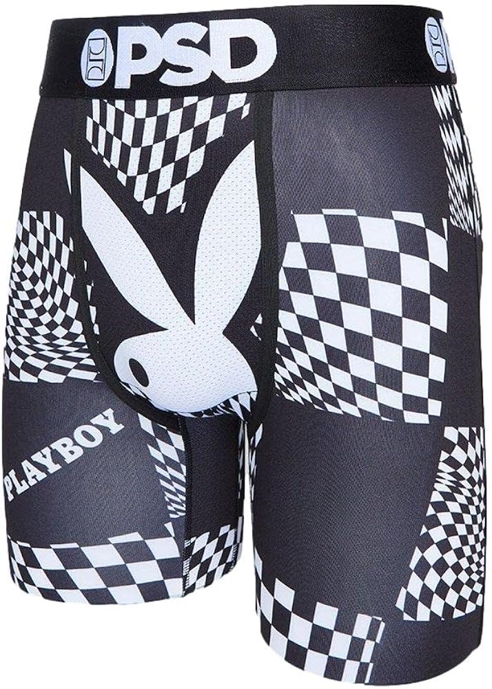 PSD Playboy Warp Checks