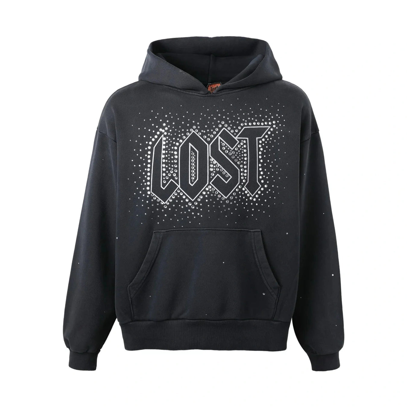 Lost Intricacy Inverse Hoodie
